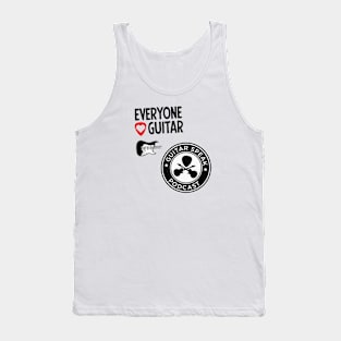 Everyone Love Guitar Tank Top